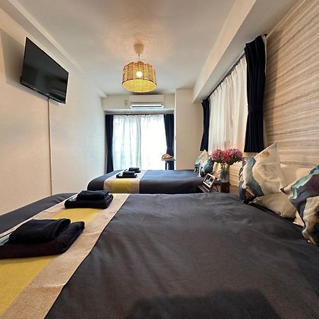 Nestay Apartment Tokyo Shinjuku Eksteriør bilde