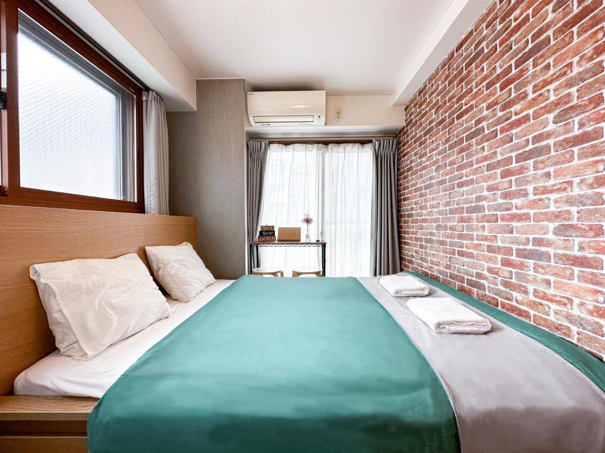 Nestay Apartment Tokyo Shinjuku Eksteriør bilde