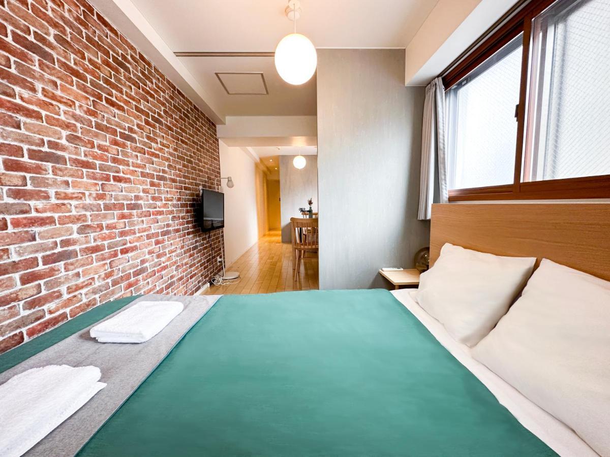 Nestay Apartment Tokyo Shinjuku Eksteriør bilde