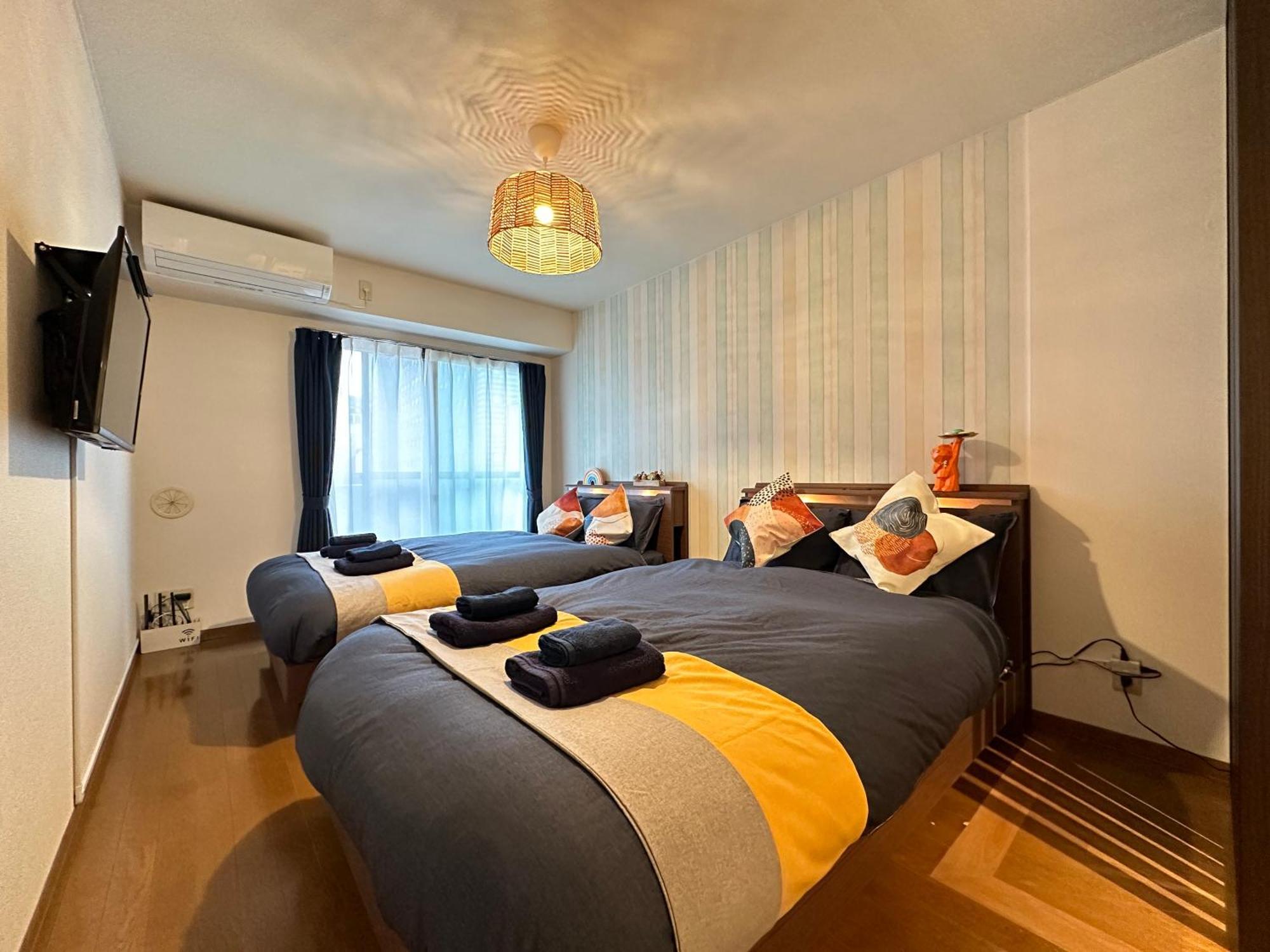 Nestay Apartment Tokyo Shinjuku Eksteriør bilde
