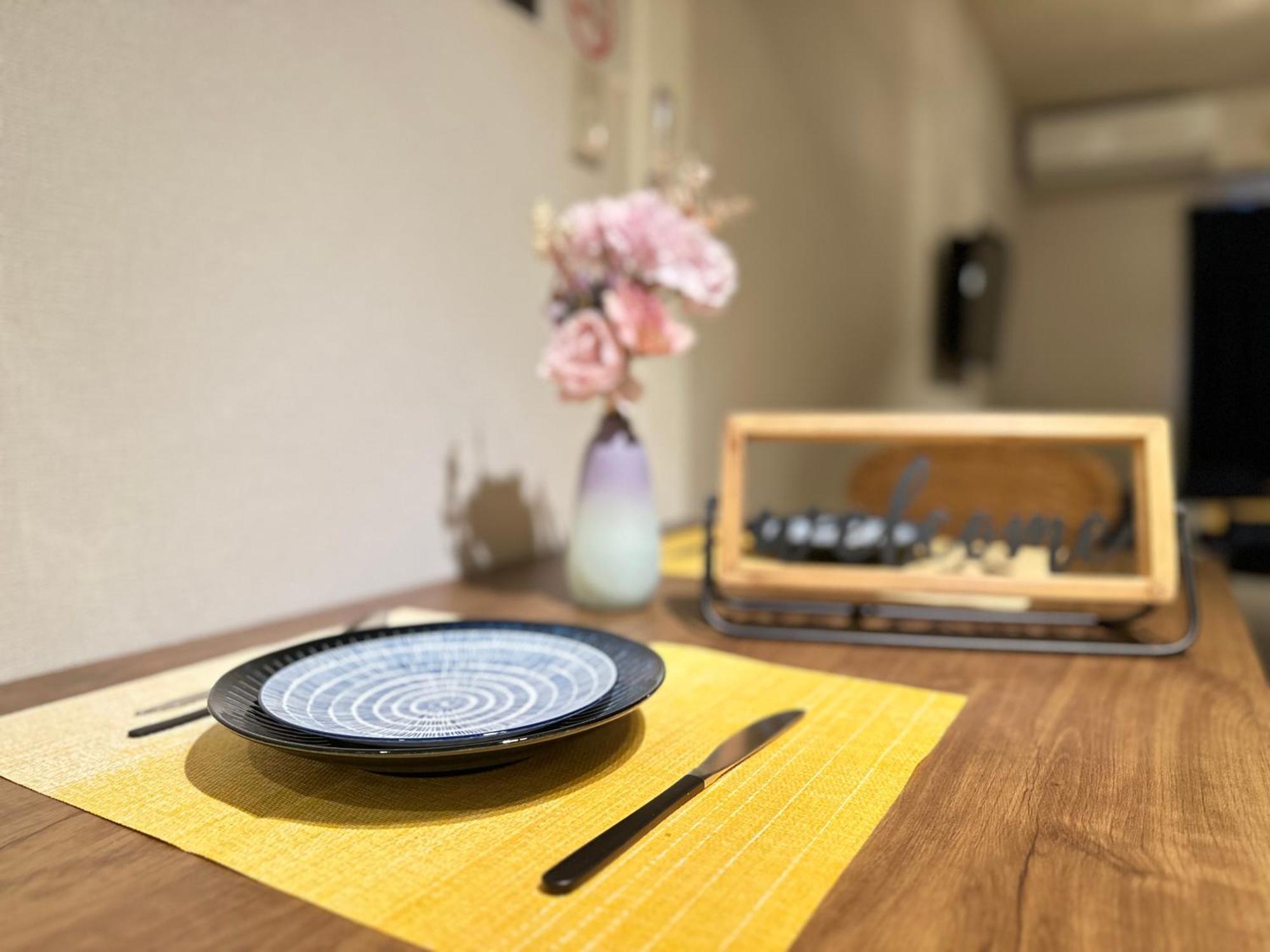 Nestay Apartment Tokyo Shinjuku Eksteriør bilde