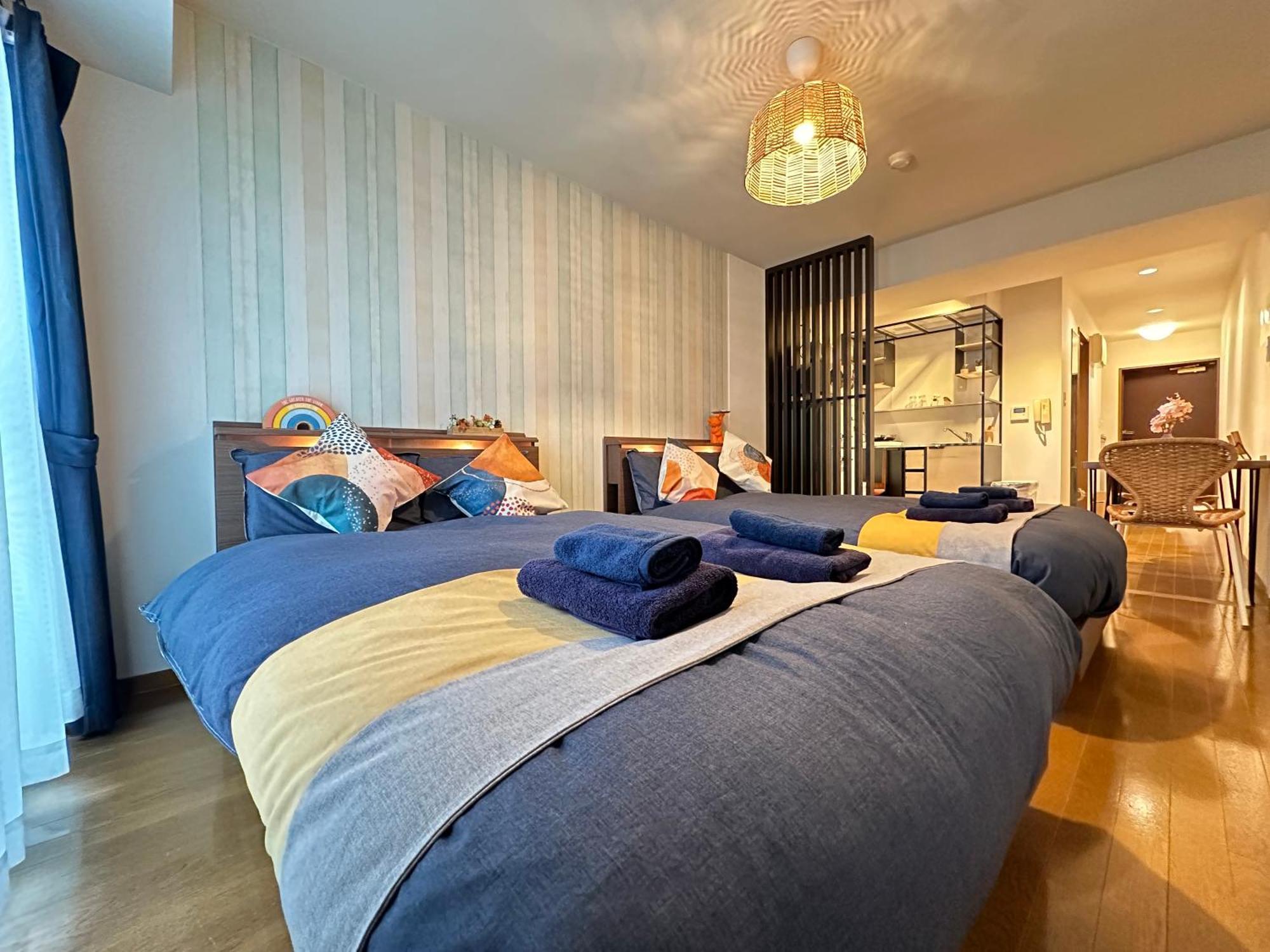 Nestay Apartment Tokyo Shinjuku Eksteriør bilde