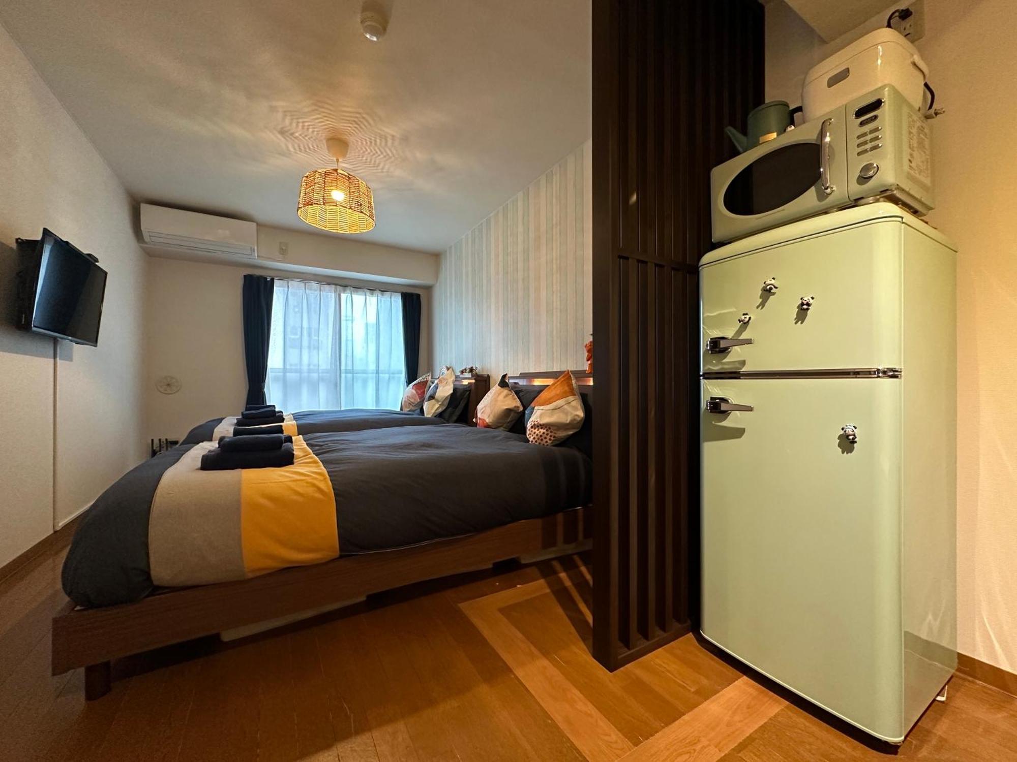 Nestay Apartment Tokyo Shinjuku Eksteriør bilde