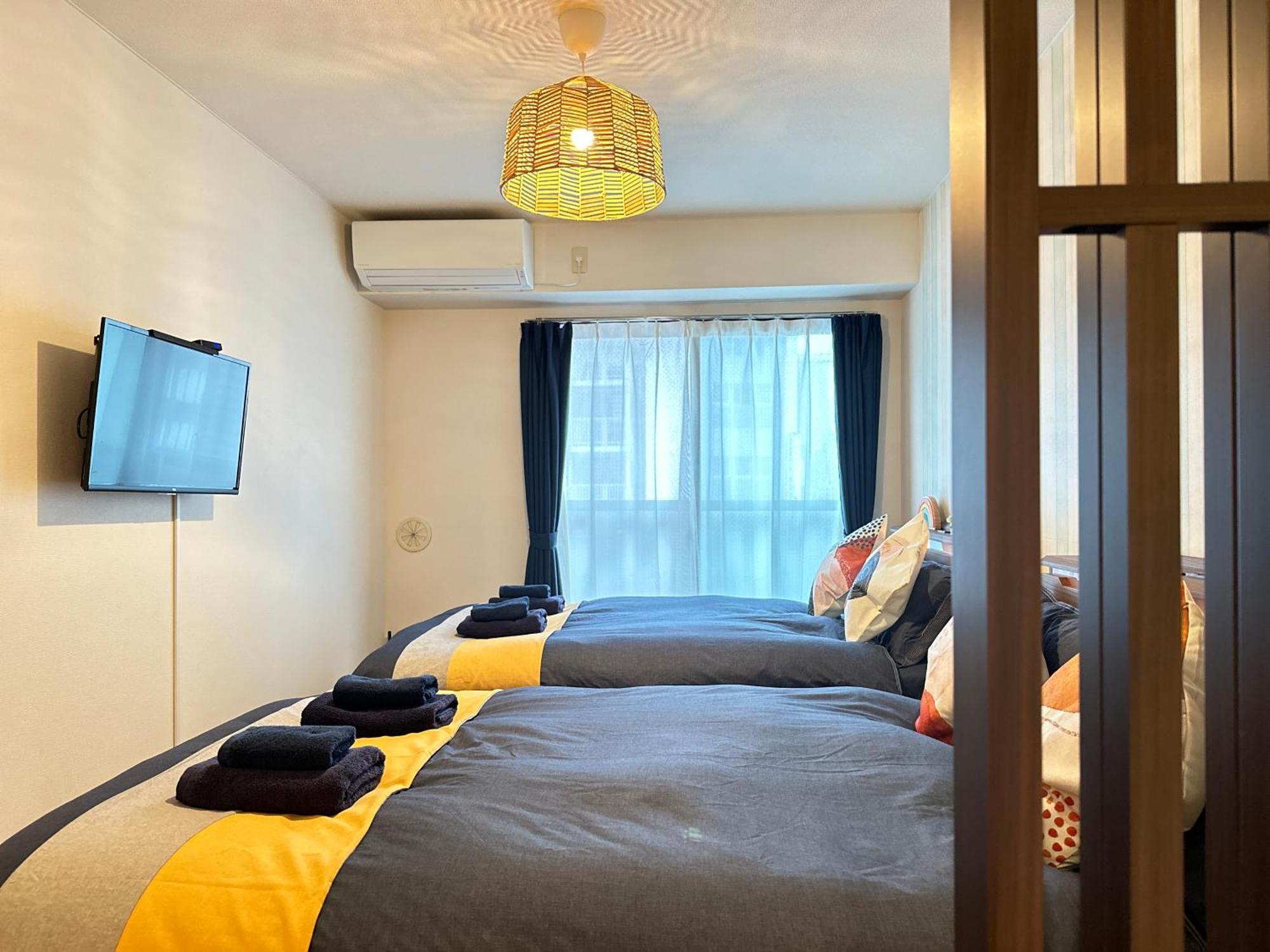 Nestay Apartment Tokyo Shinjuku Eksteriør bilde