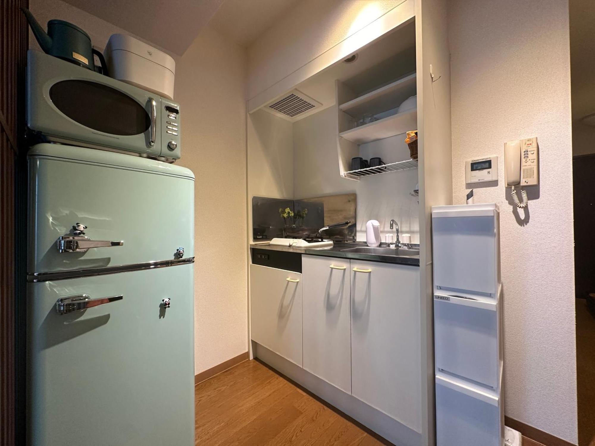 Nestay Apartment Tokyo Shinjuku Eksteriør bilde