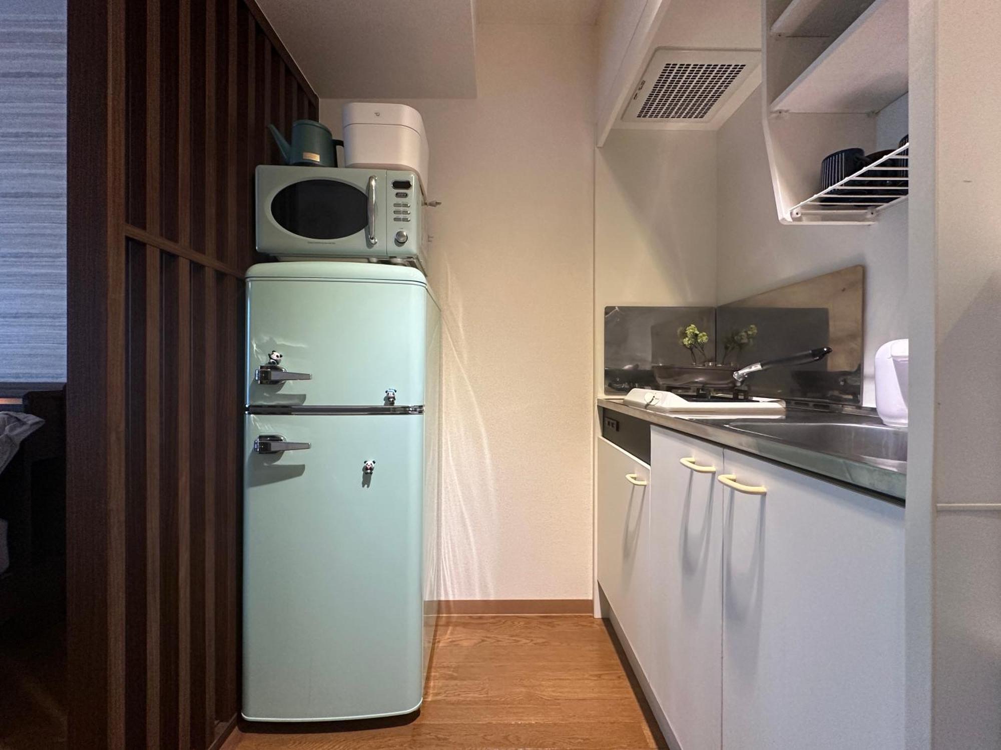 Nestay Apartment Tokyo Shinjuku Eksteriør bilde