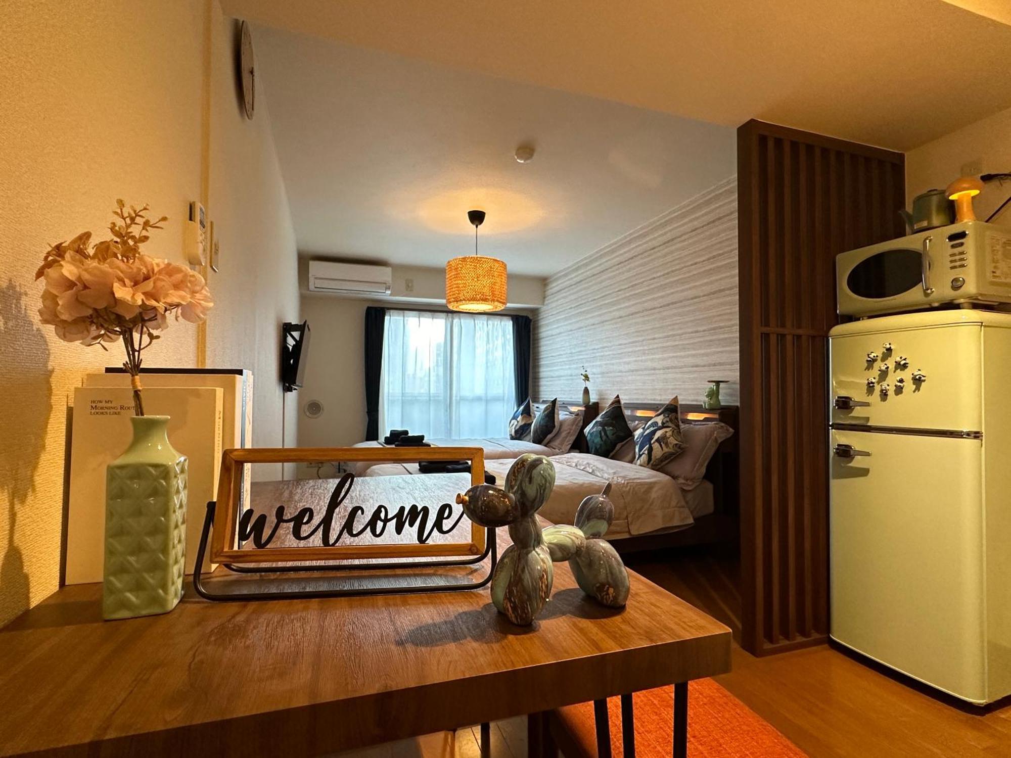 Nestay Apartment Tokyo Shinjuku Eksteriør bilde