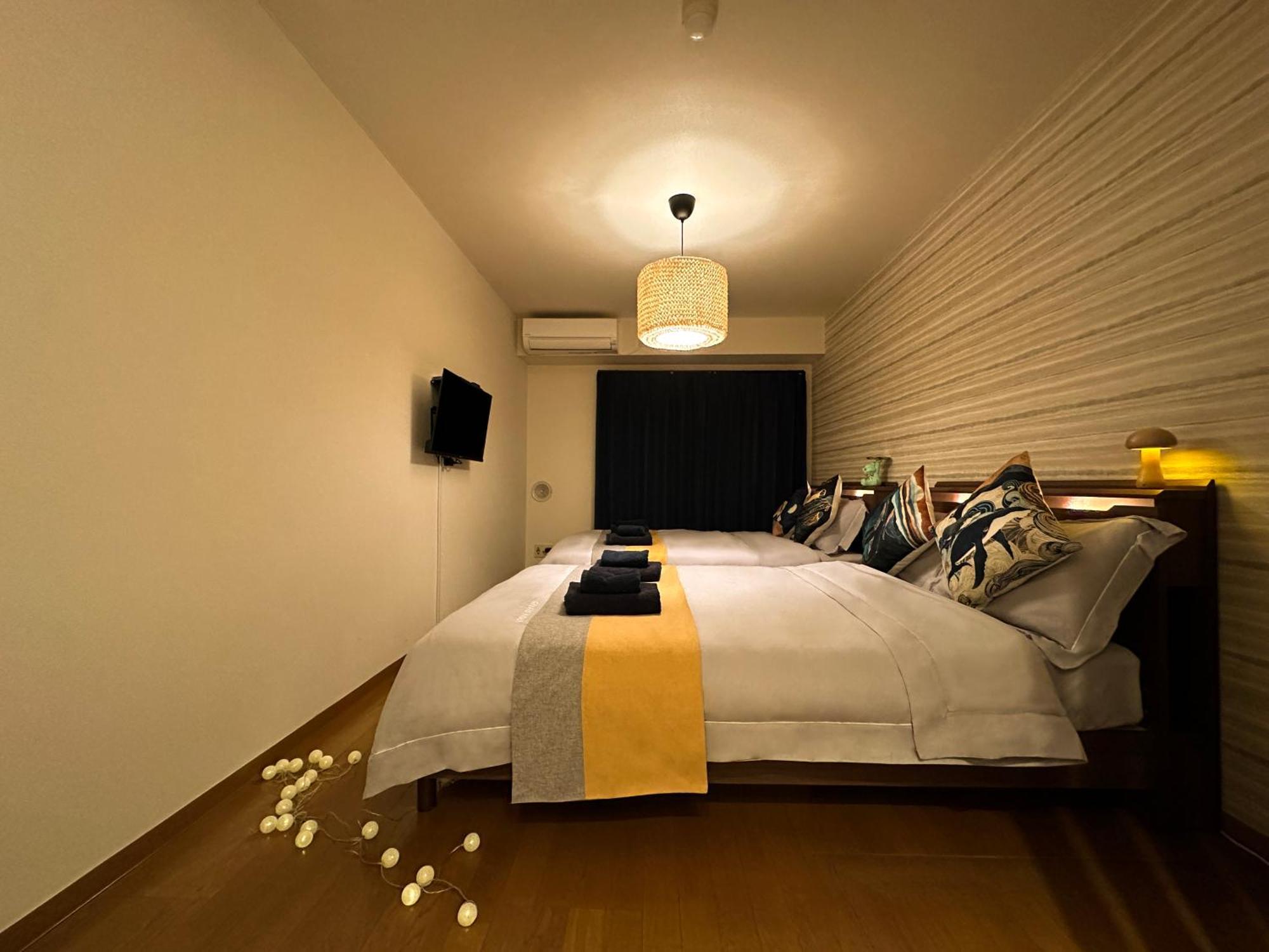 Nestay Apartment Tokyo Shinjuku Eksteriør bilde