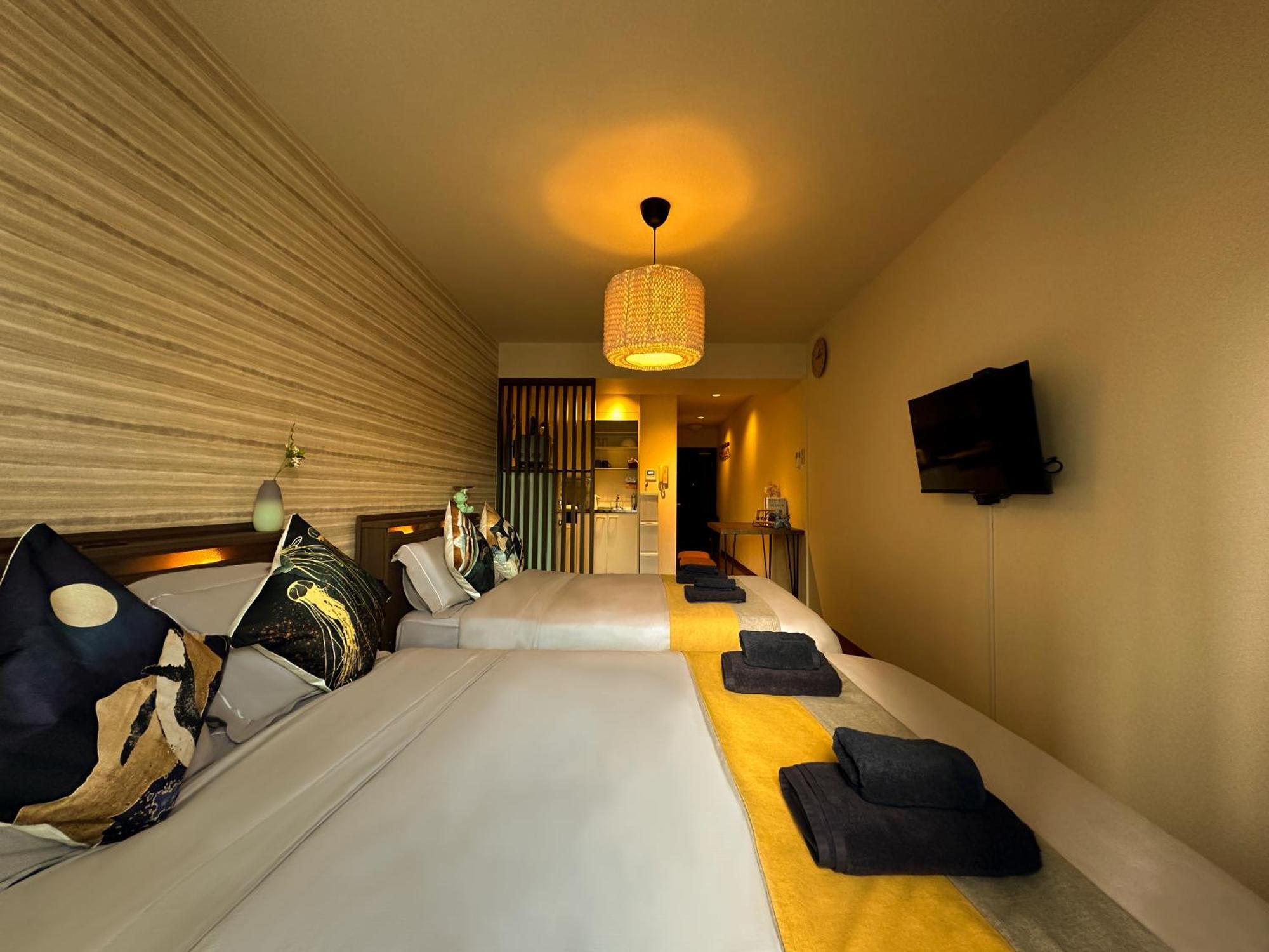 Nestay Apartment Tokyo Shinjuku Eksteriør bilde