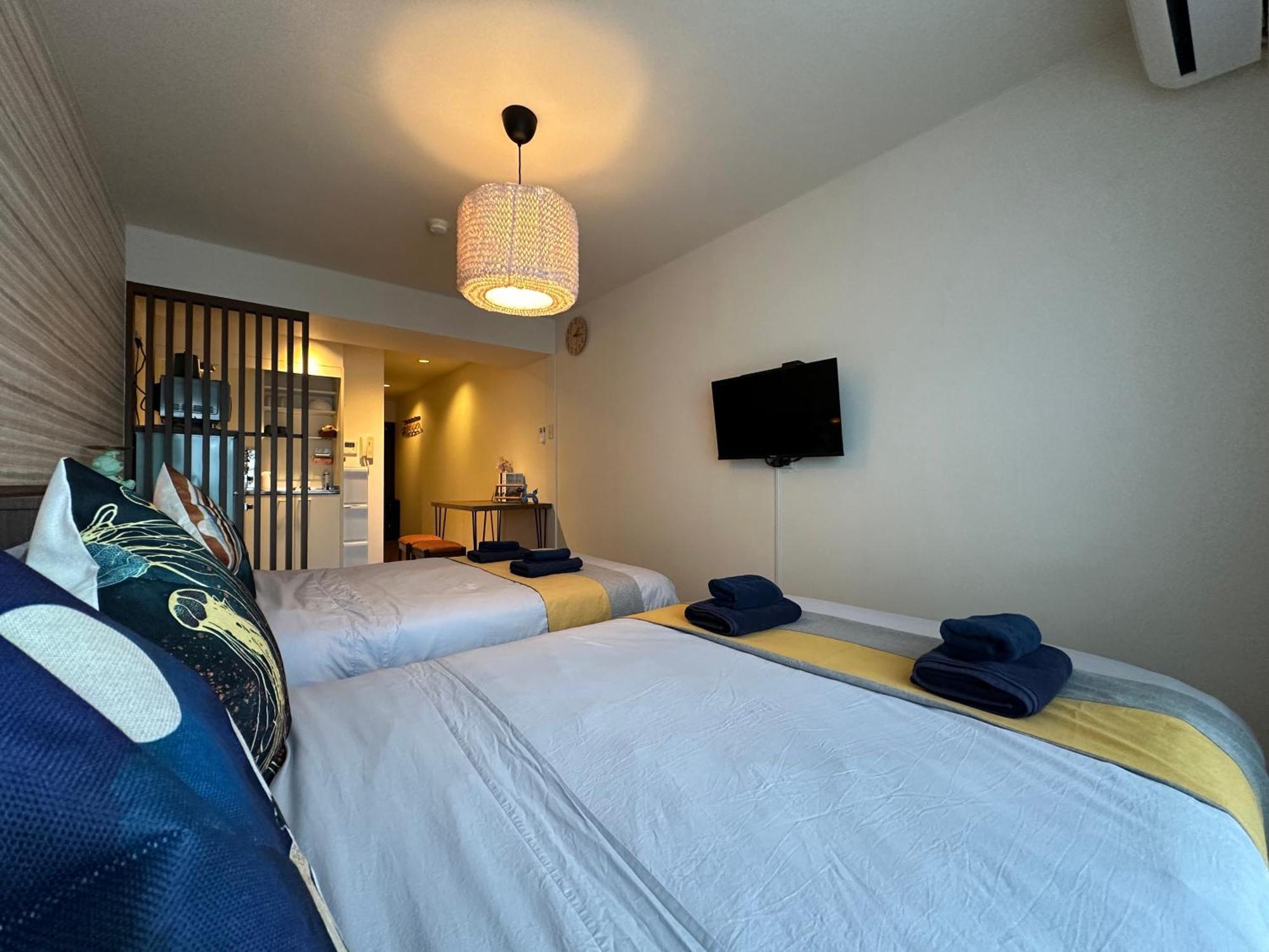 Nestay Apartment Tokyo Shinjuku Eksteriør bilde