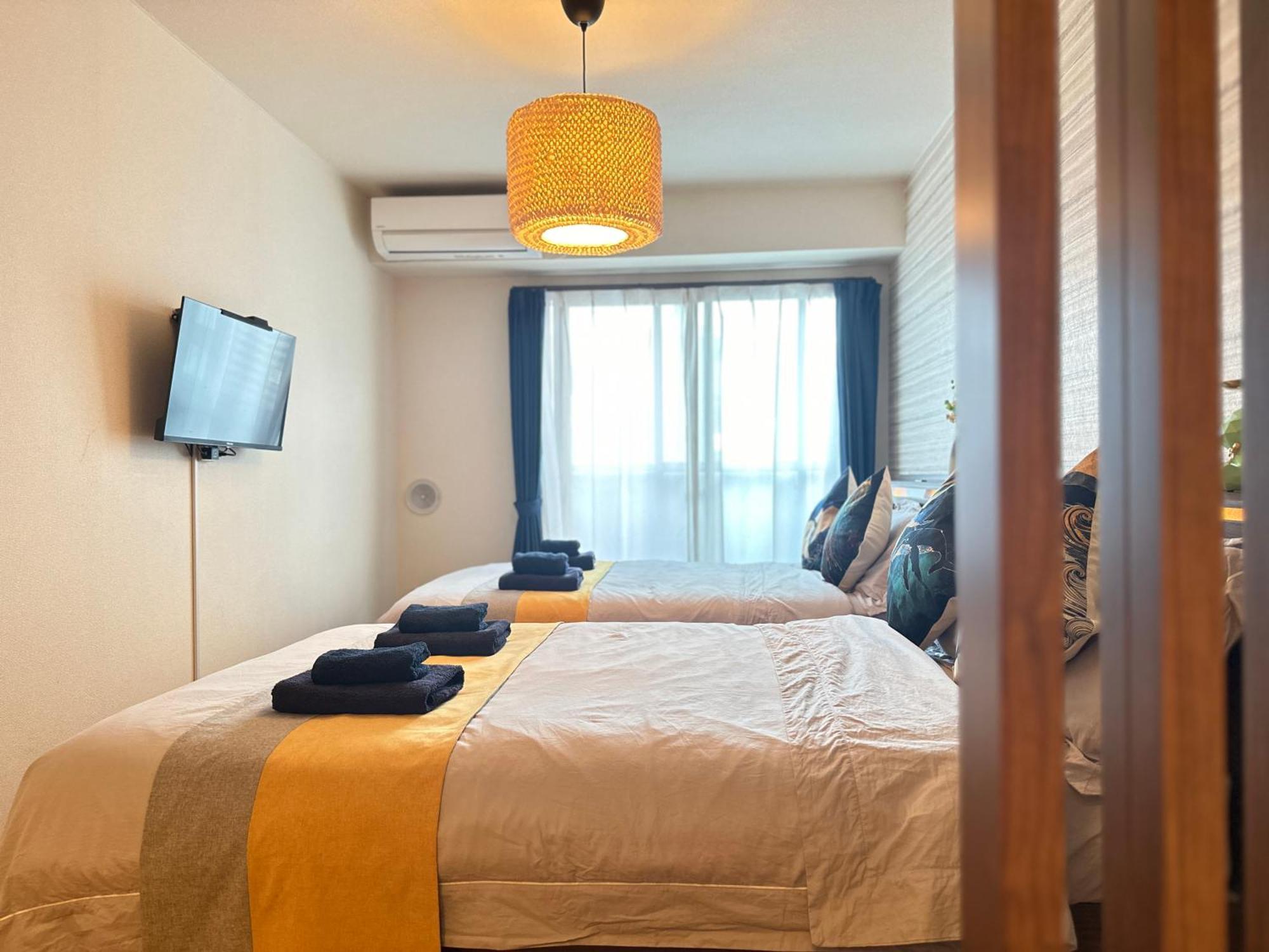 Nestay Apartment Tokyo Shinjuku Eksteriør bilde