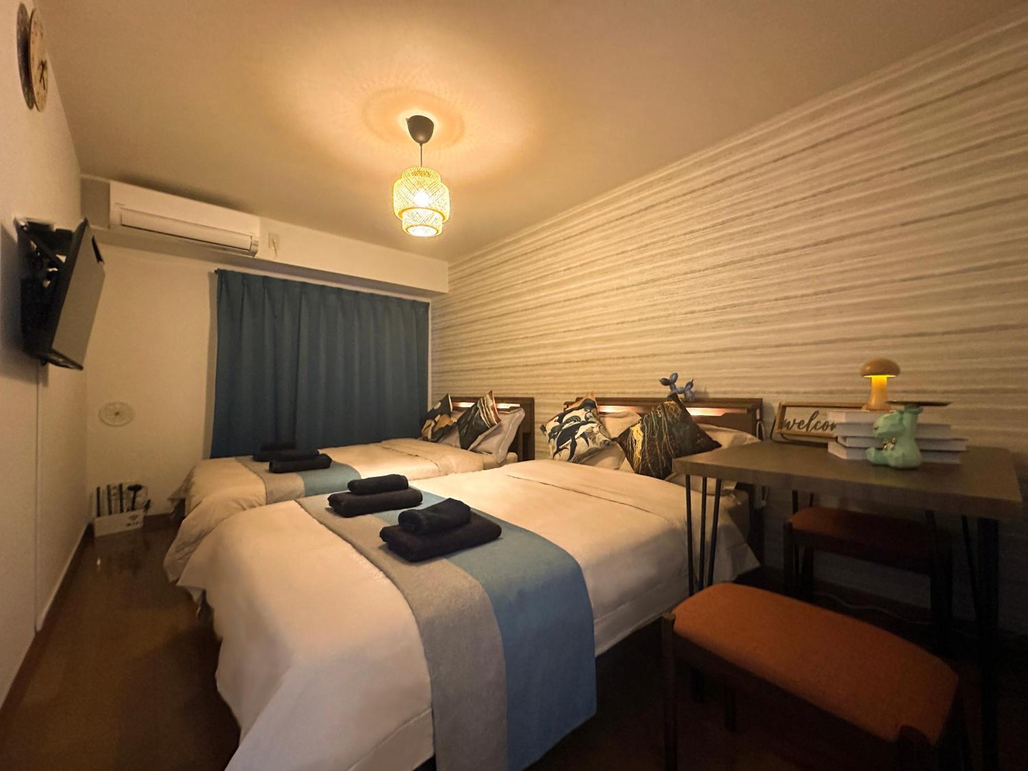 Nestay Apartment Tokyo Shinjuku Eksteriør bilde