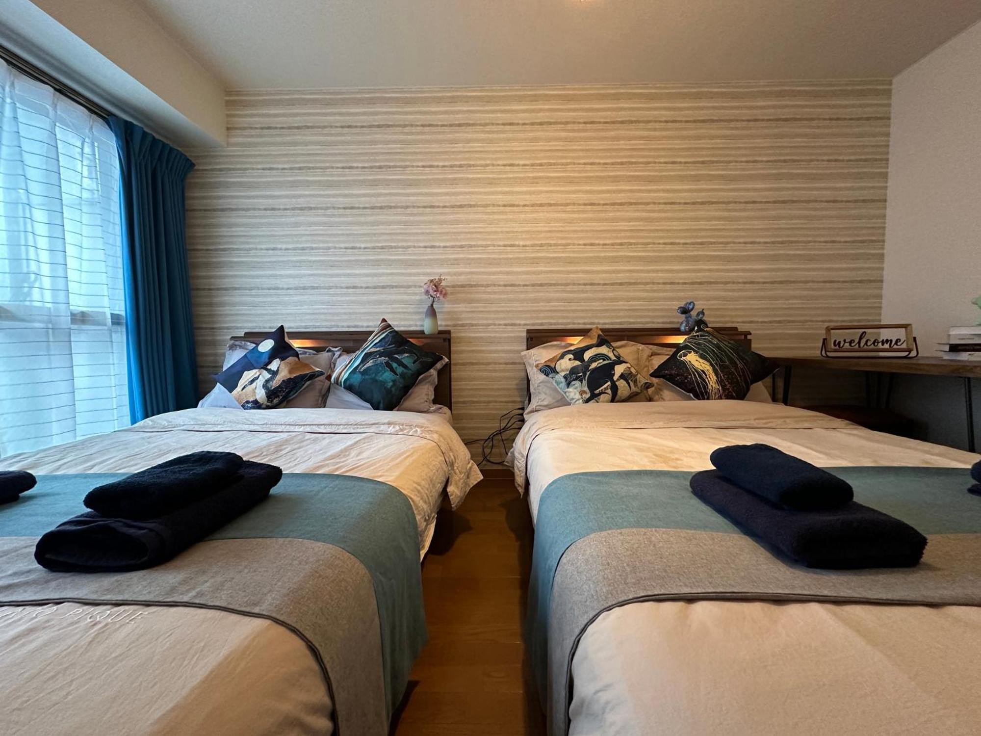 Nestay Apartment Tokyo Shinjuku Eksteriør bilde