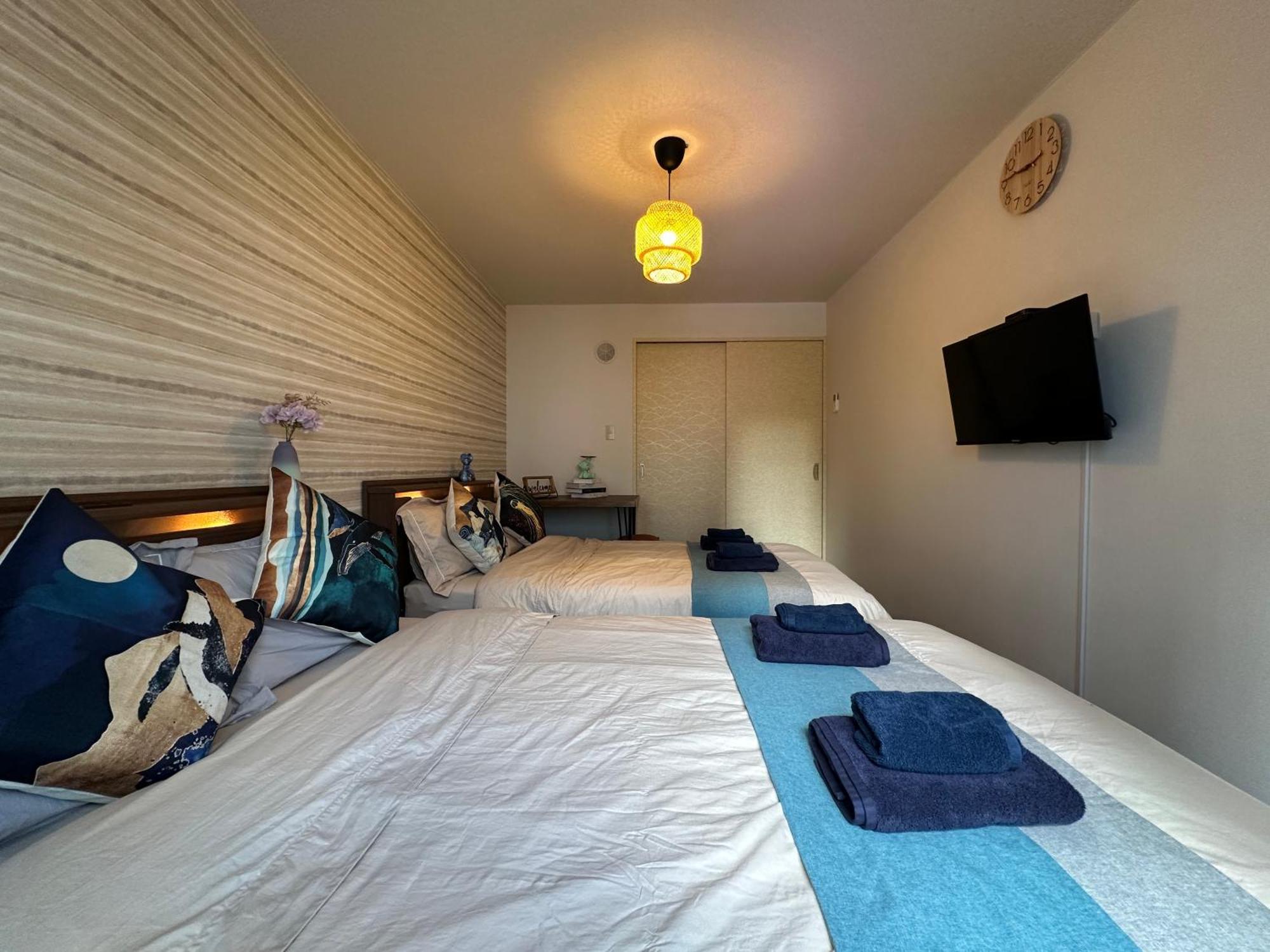Nestay Apartment Tokyo Shinjuku Eksteriør bilde