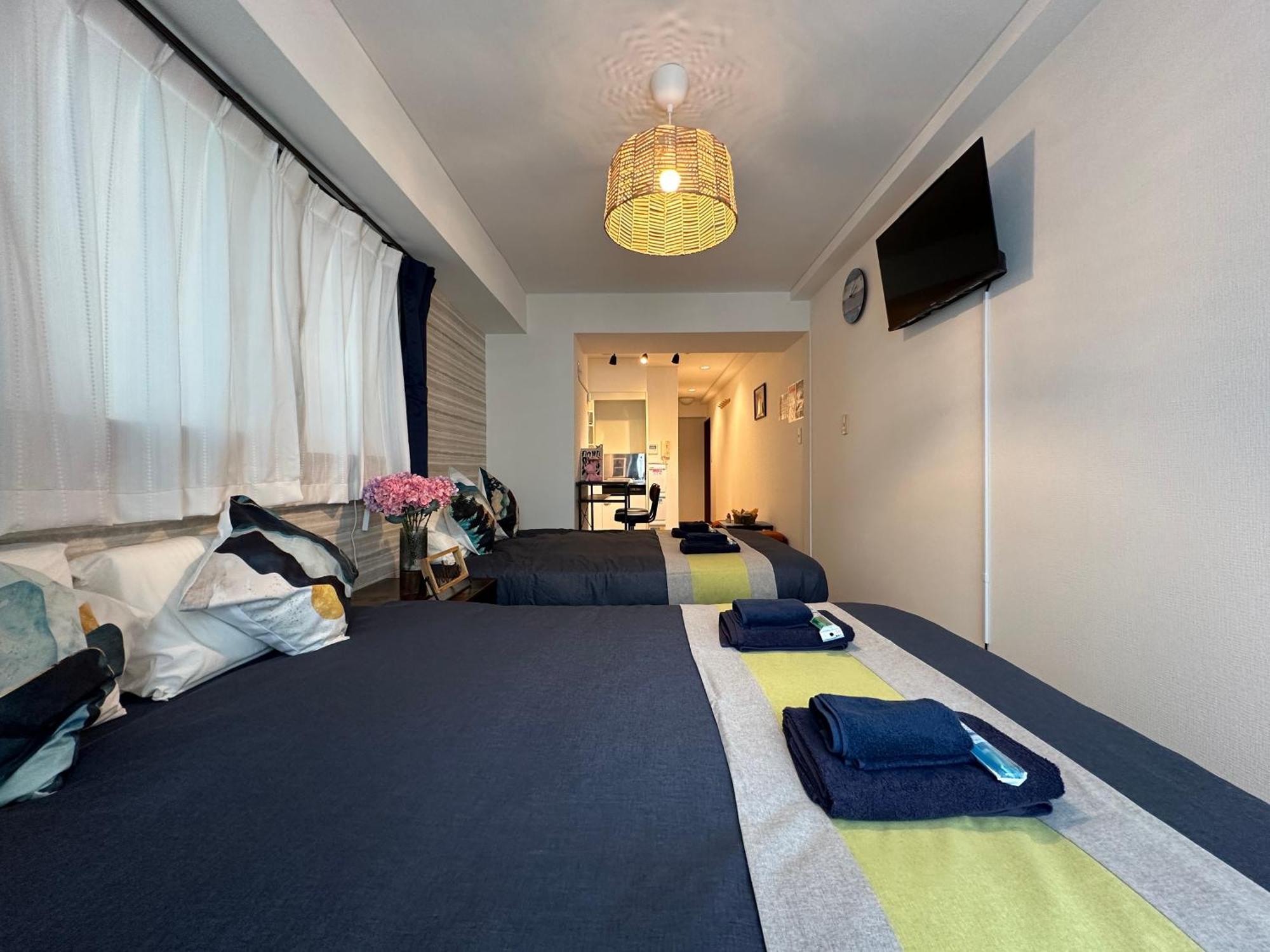 Nestay Apartment Tokyo Shinjuku Eksteriør bilde