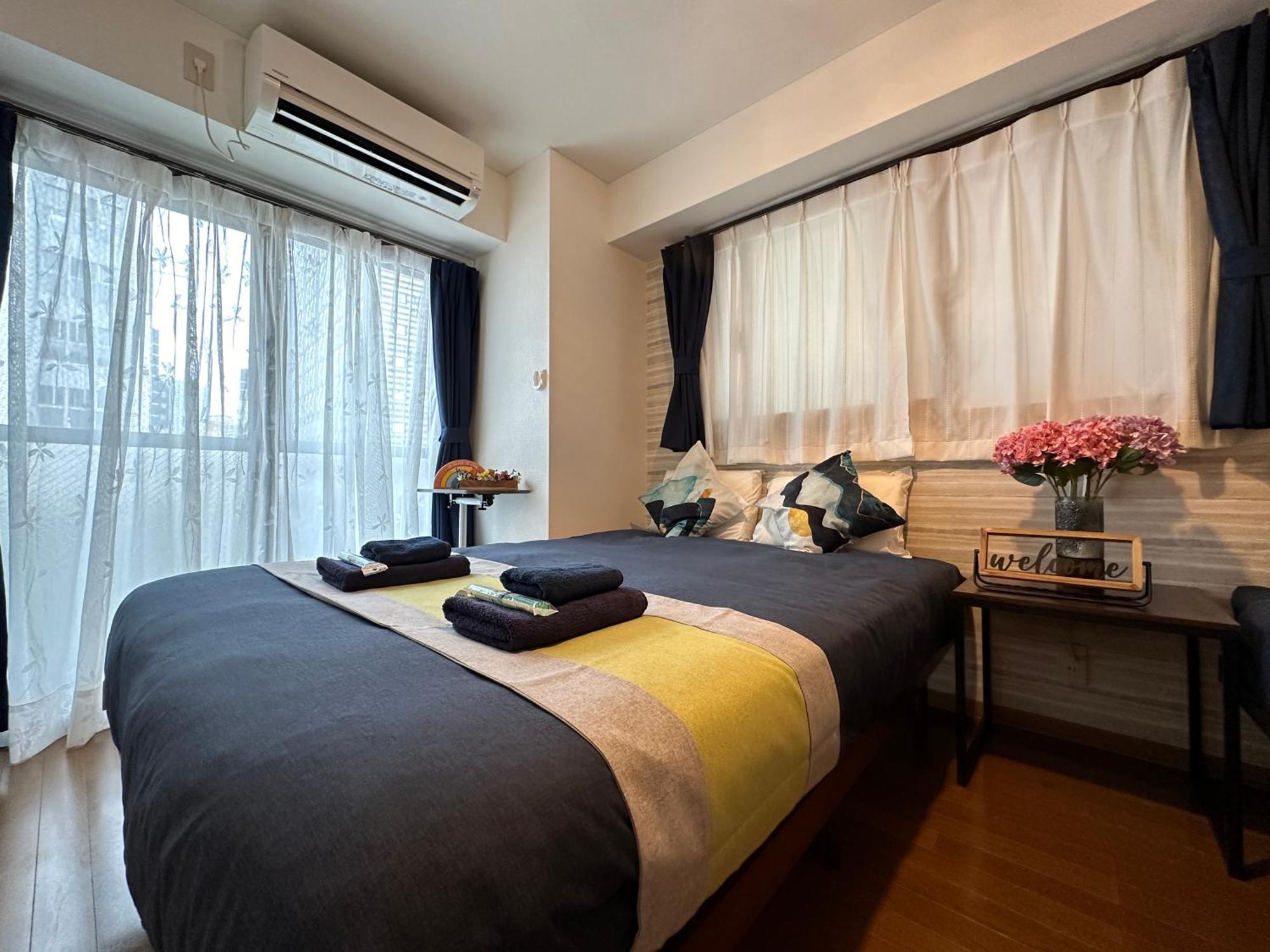 Nestay Apartment Tokyo Shinjuku Eksteriør bilde