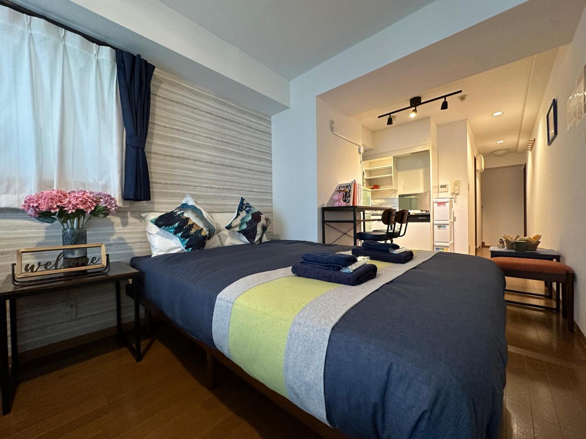 Nestay Apartment Tokyo Shinjuku Eksteriør bilde