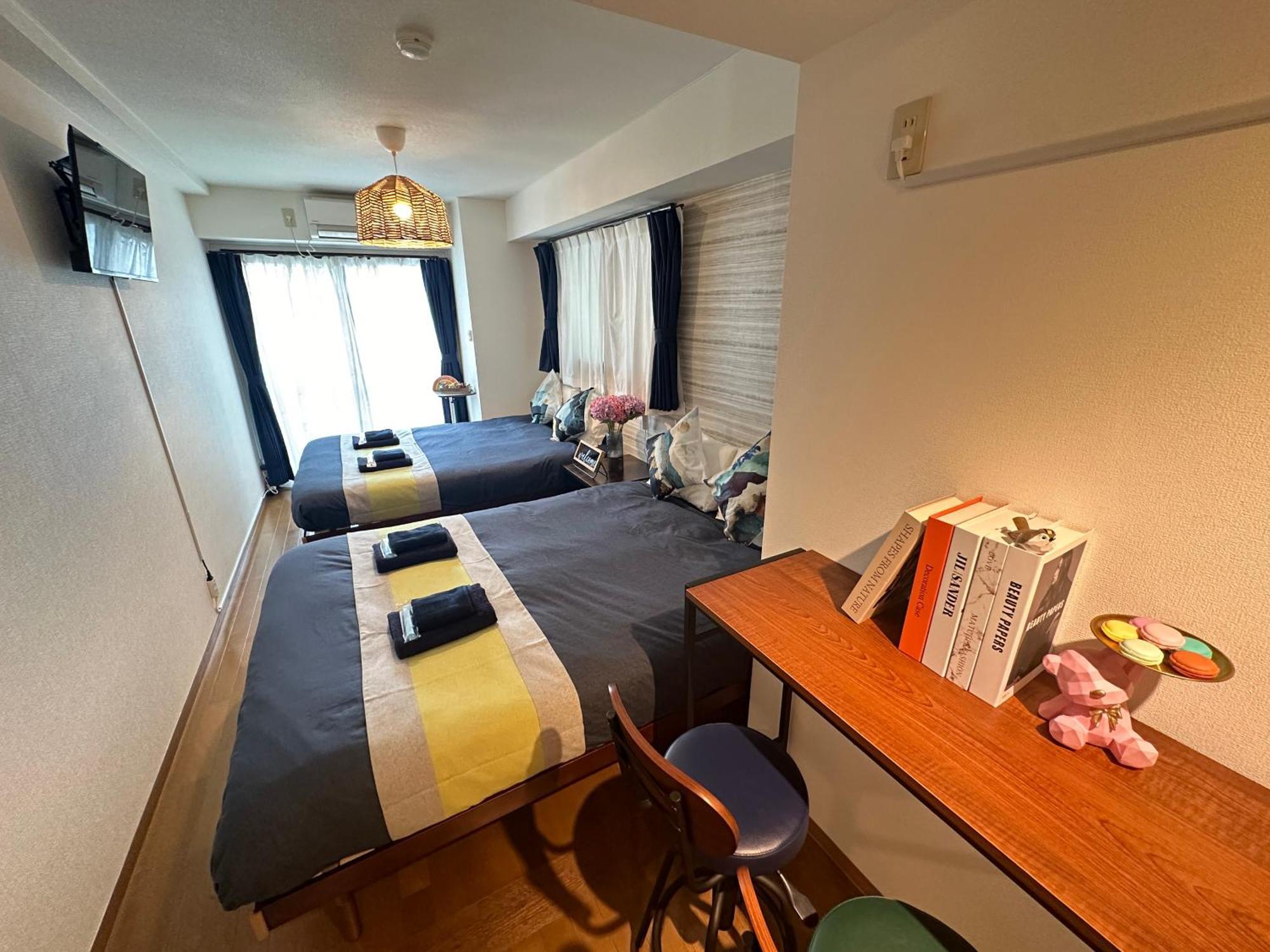 Nestay Apartment Tokyo Shinjuku Eksteriør bilde