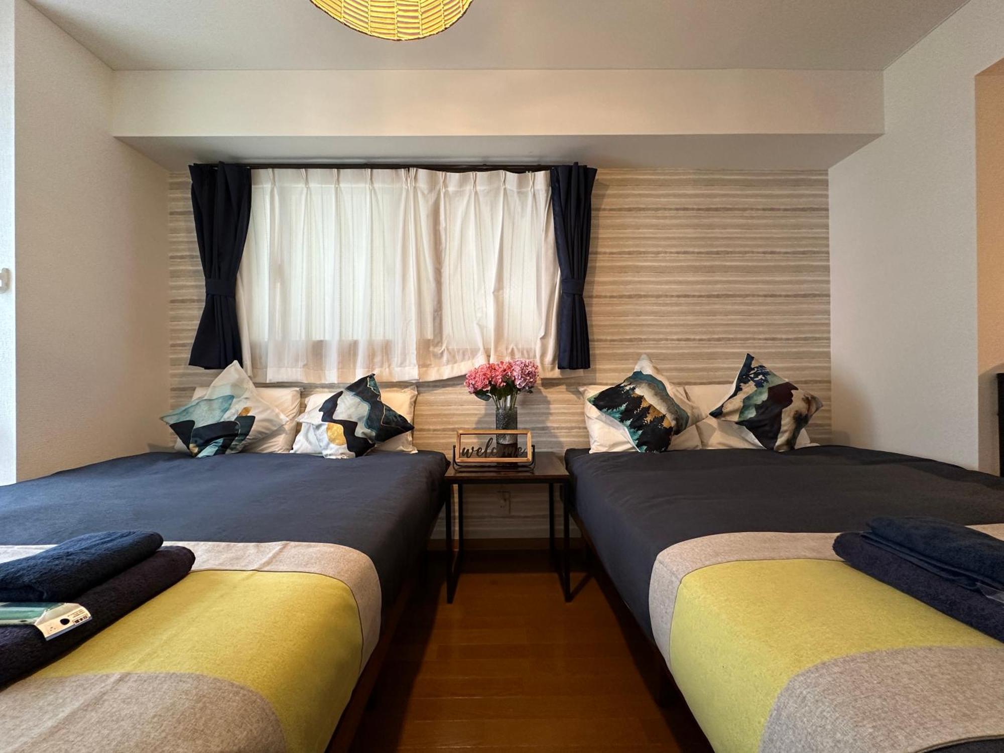 Nestay Apartment Tokyo Shinjuku Eksteriør bilde