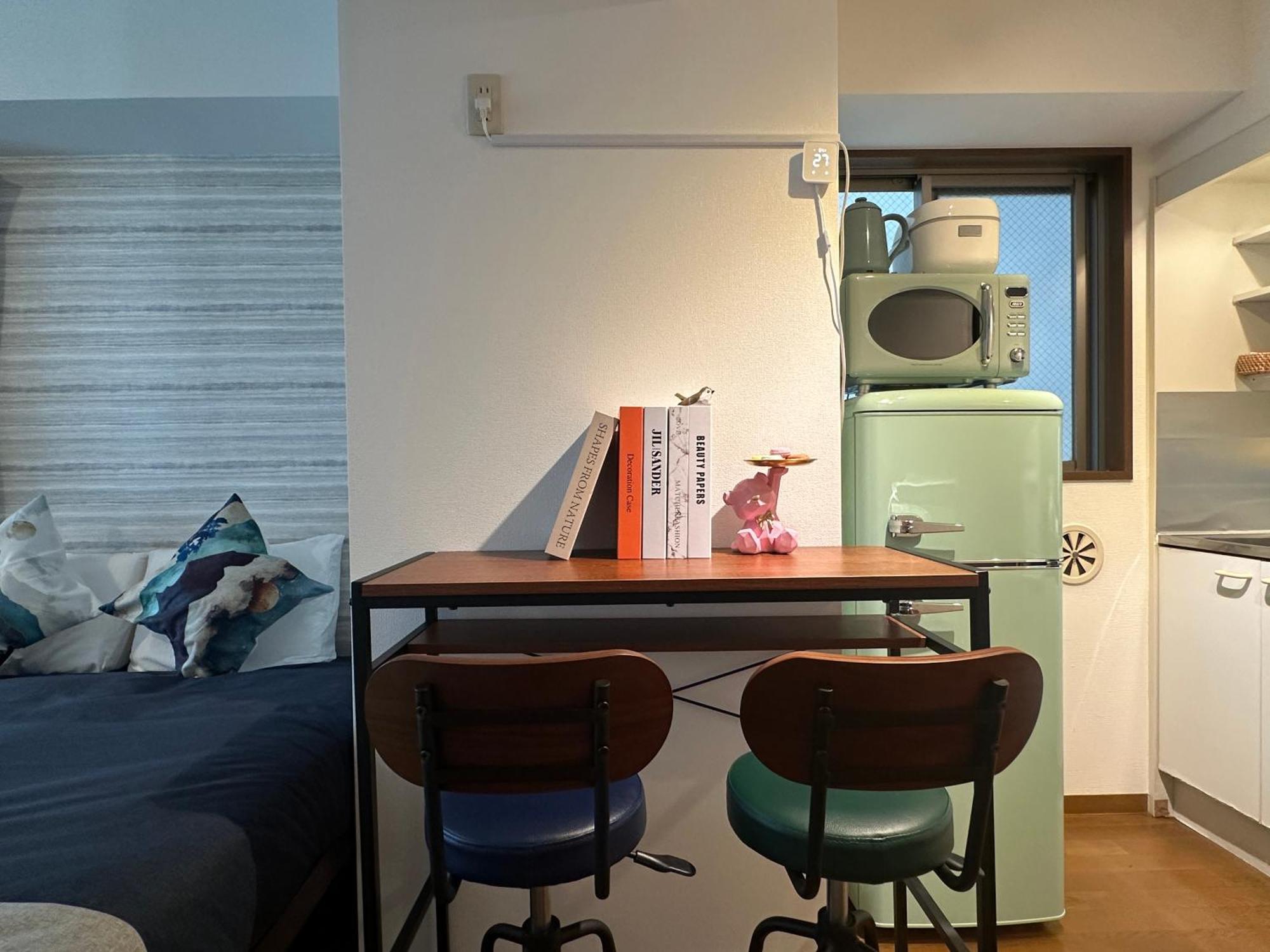 Nestay Apartment Tokyo Shinjuku Eksteriør bilde