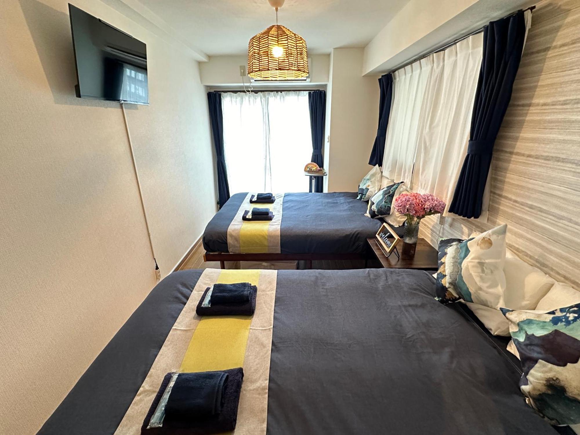 Nestay Apartment Tokyo Shinjuku Eksteriør bilde