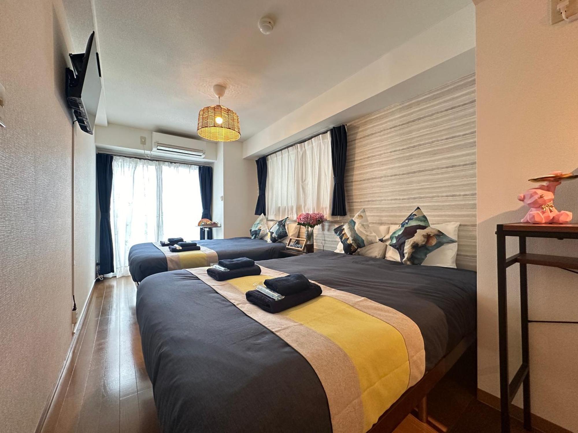 Nestay Apartment Tokyo Shinjuku Eksteriør bilde