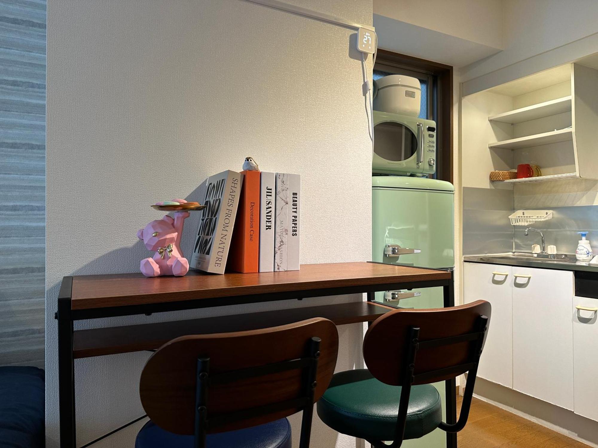 Nestay Apartment Tokyo Shinjuku Eksteriør bilde
