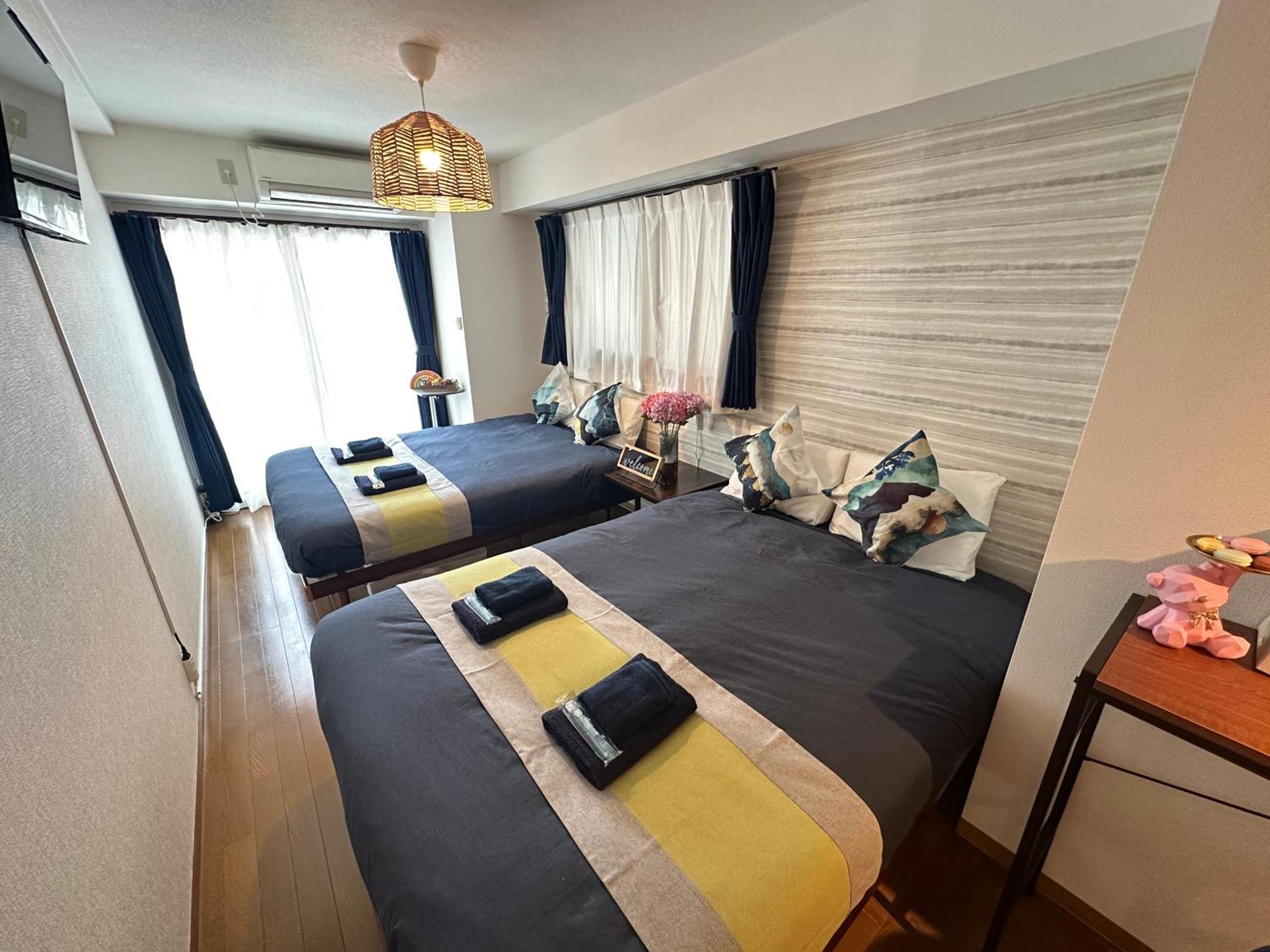 Nestay Apartment Tokyo Shinjuku Eksteriør bilde